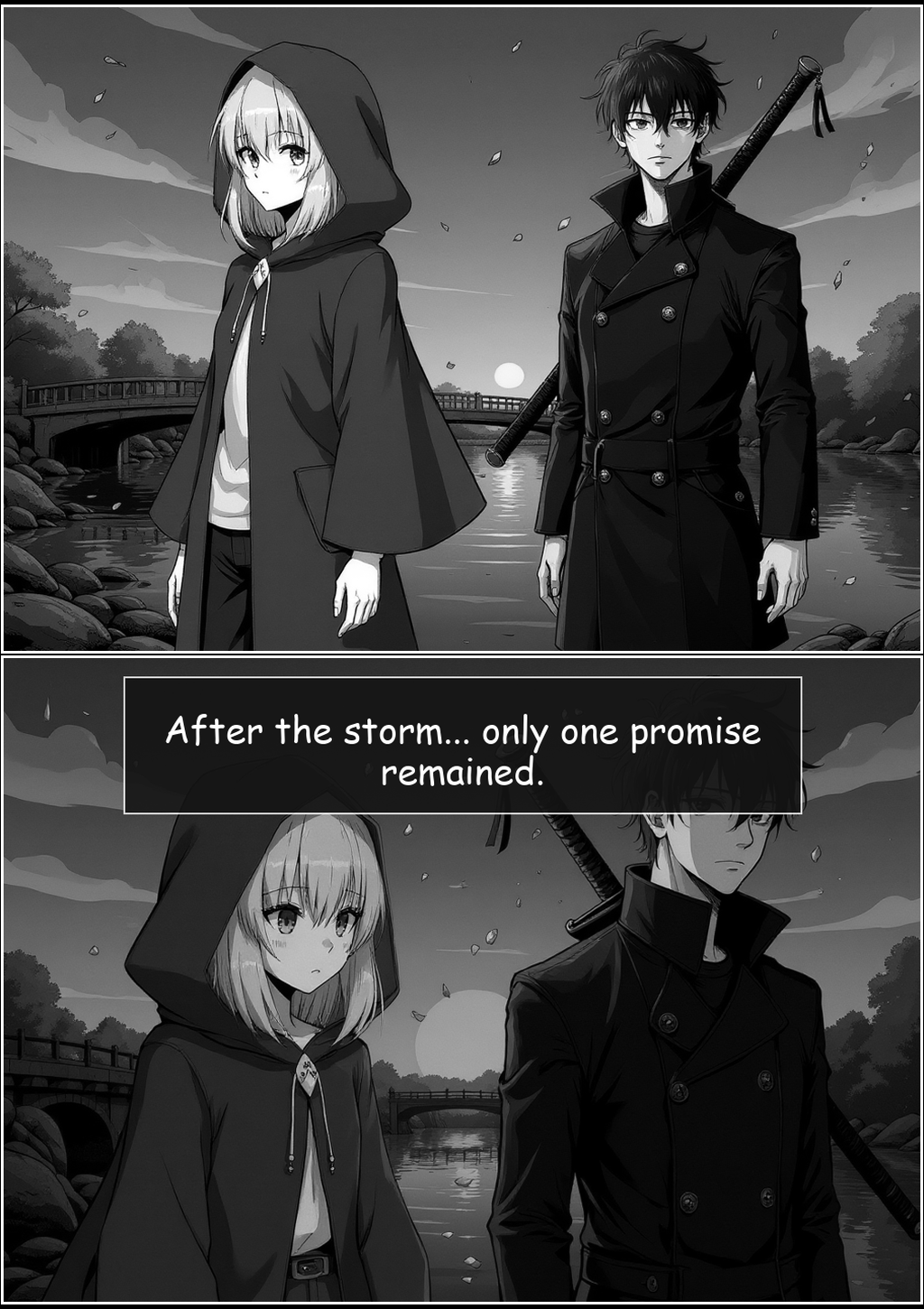 Inkraft AI Manga Sample Page