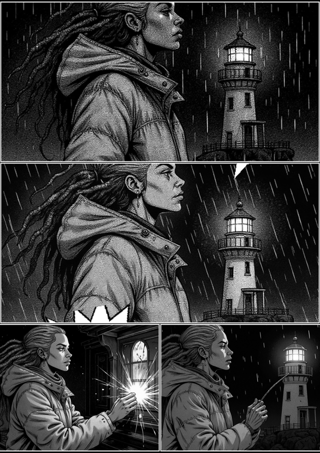 Manga example page 2
